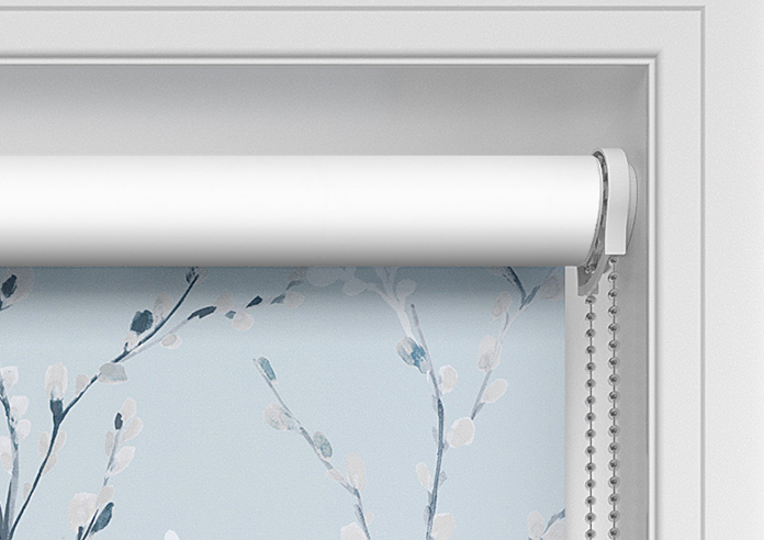 Catkin (Blackout), Haze - Twist&Fit Roller Blind - Image 11